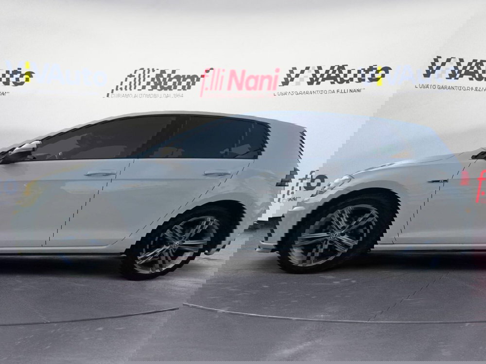 Volkswagen Golf usata a Massa-Carrara (7)