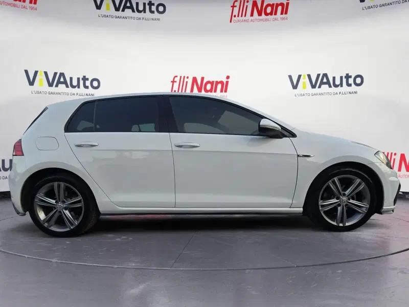 Volkswagen Golf usata a Massa-Carrara (8)