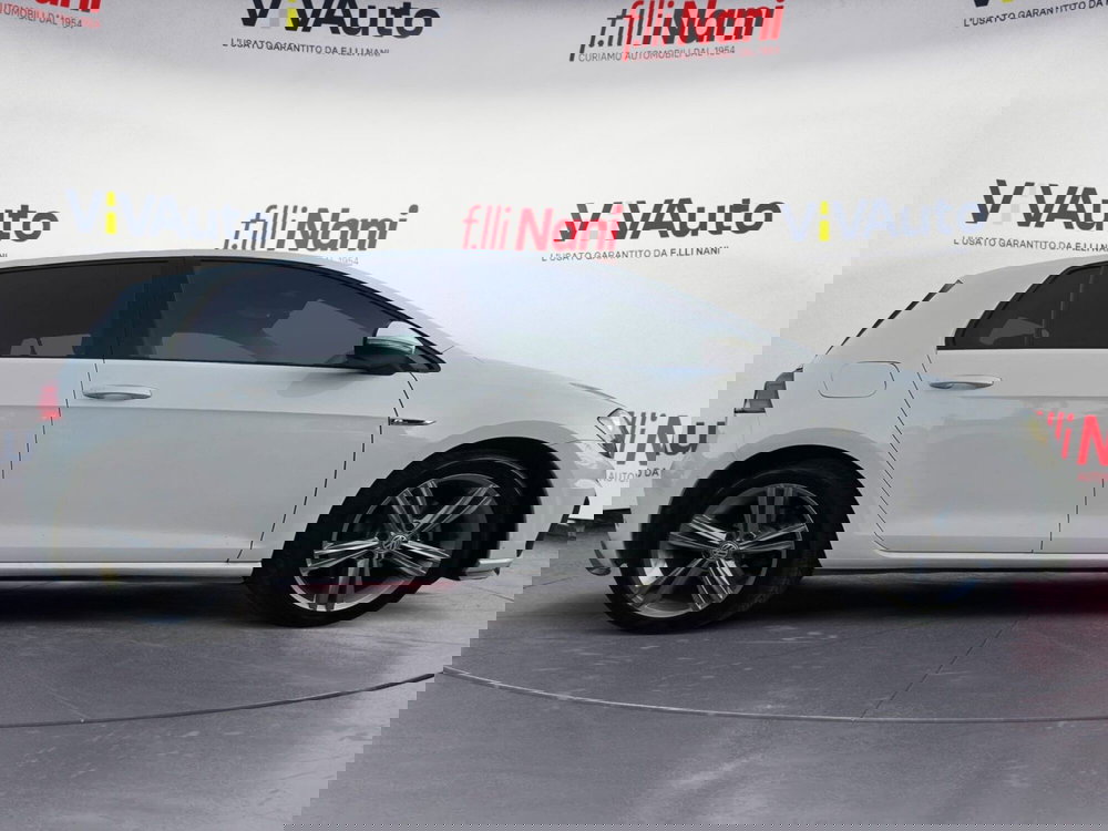 Volkswagen Golf usata a Massa-Carrara (8)