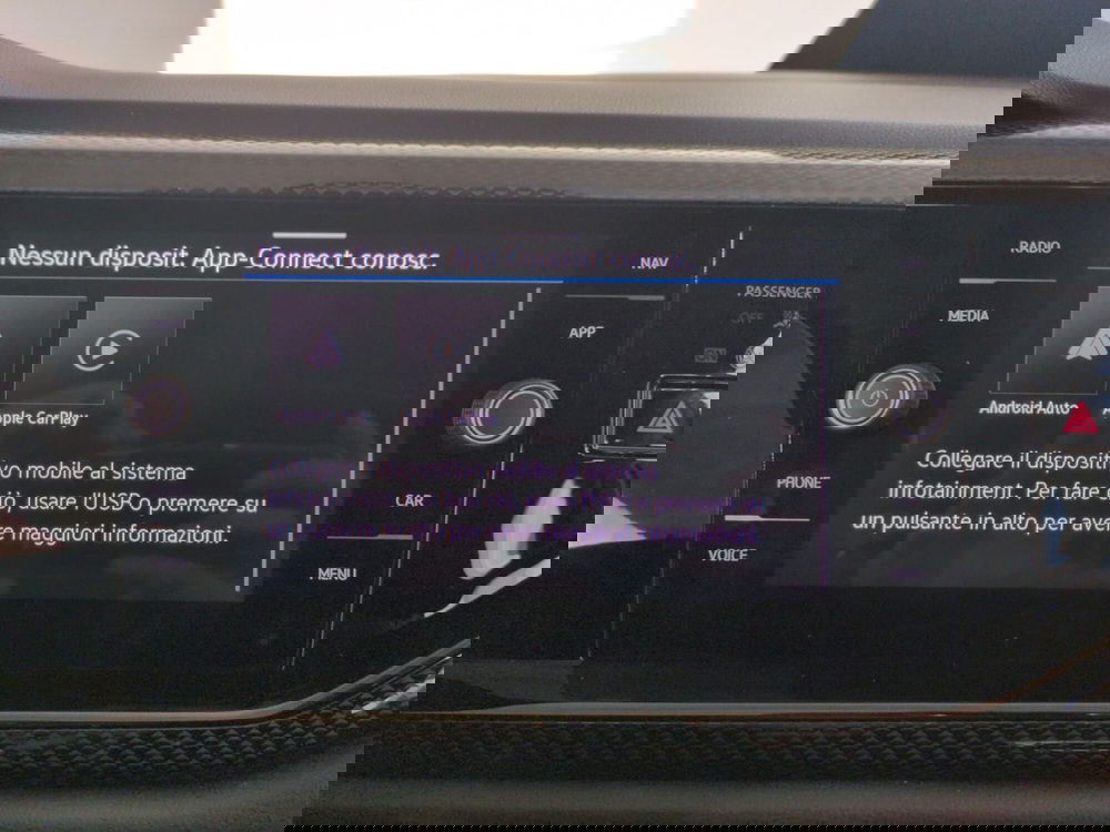 Volkswagen Polo usata a Agrigento (14)