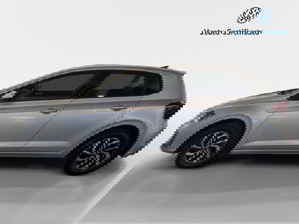 Volkswagen Polo usata a Agrigento (2)