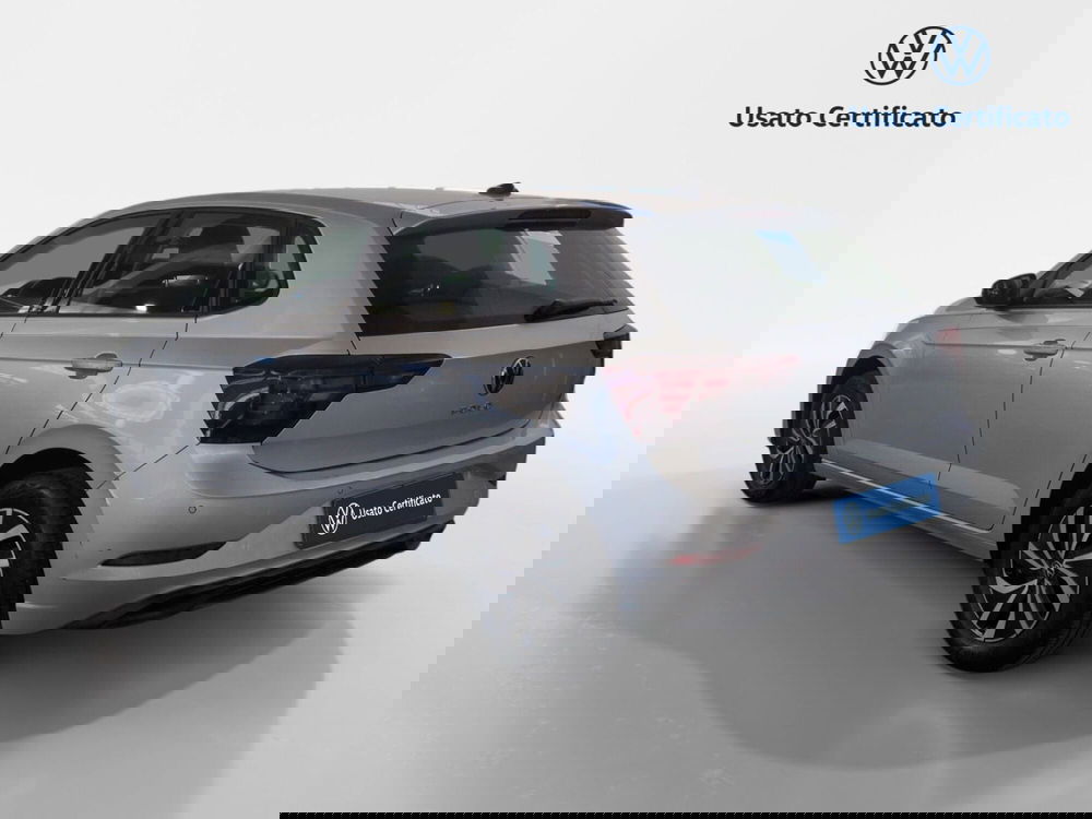 Volkswagen Polo usata a Agrigento (3)