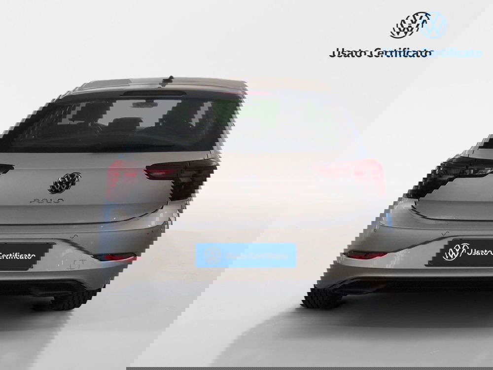 Volkswagen Polo usata a Agrigento (4)