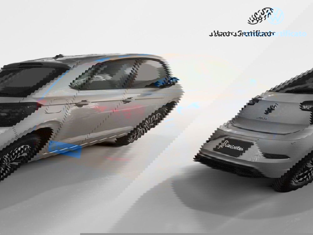 Volkswagen Polo usata a Agrigento (5)