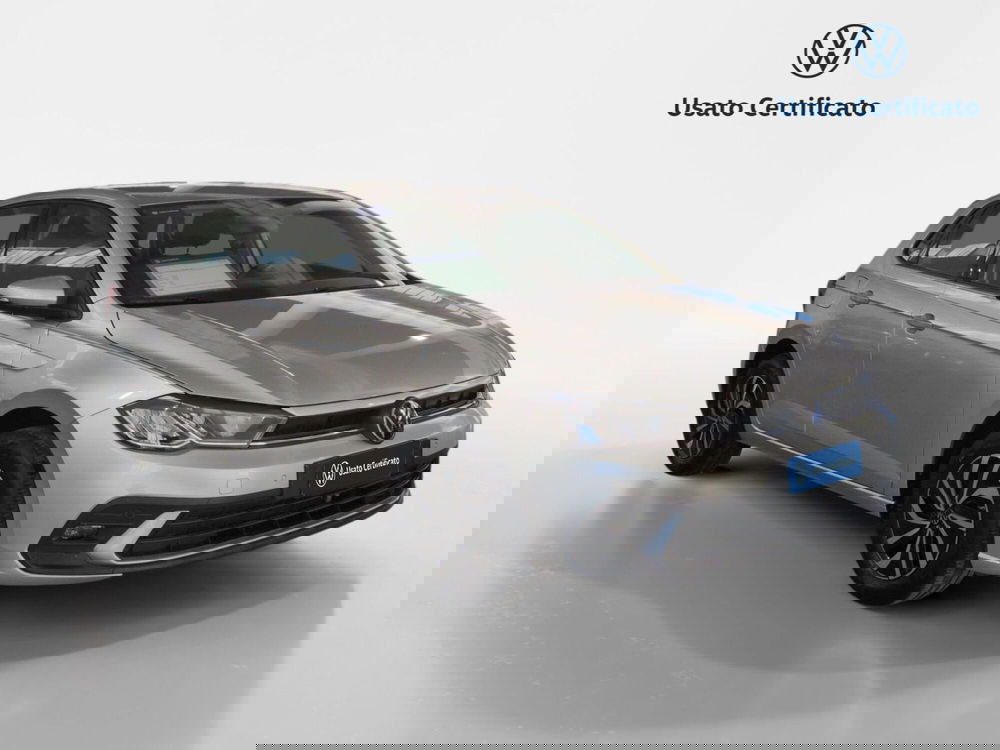 Volkswagen Polo usata a Agrigento (6)