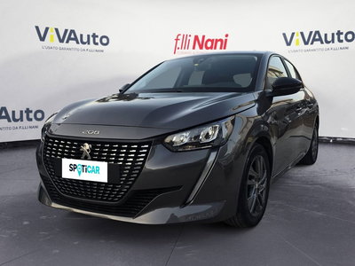 Peugeot 208 PureTech 100 Stop&amp;Start EAT8 5 porte Active Pack del 2023 usata a Massa