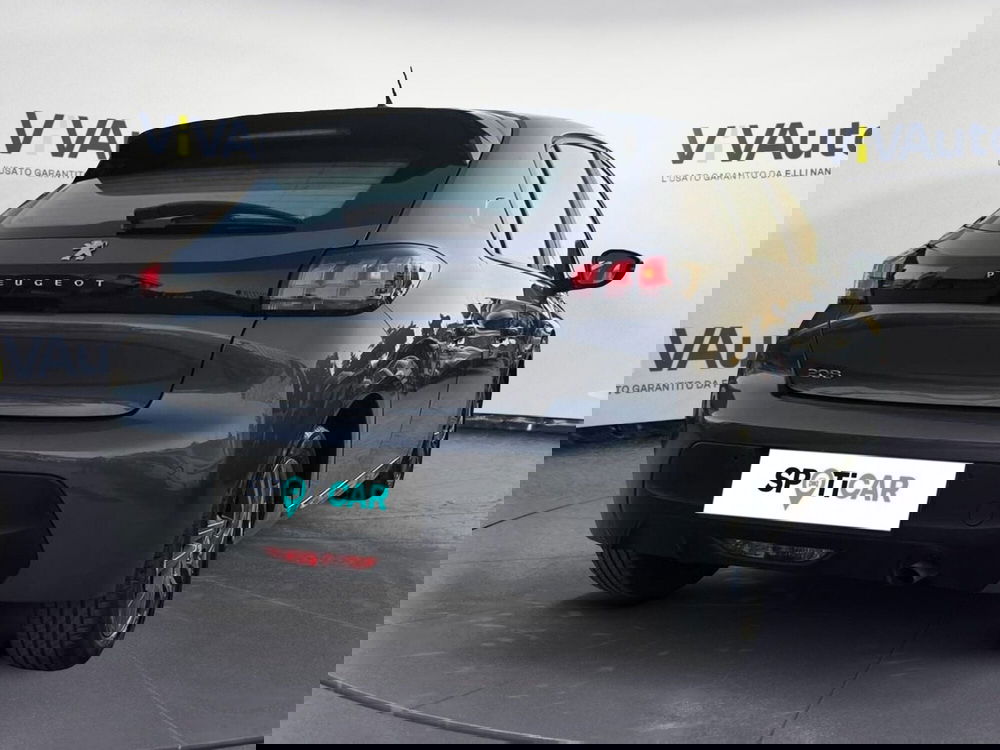 Peugeot 208 usata a Massa-Carrara (2)