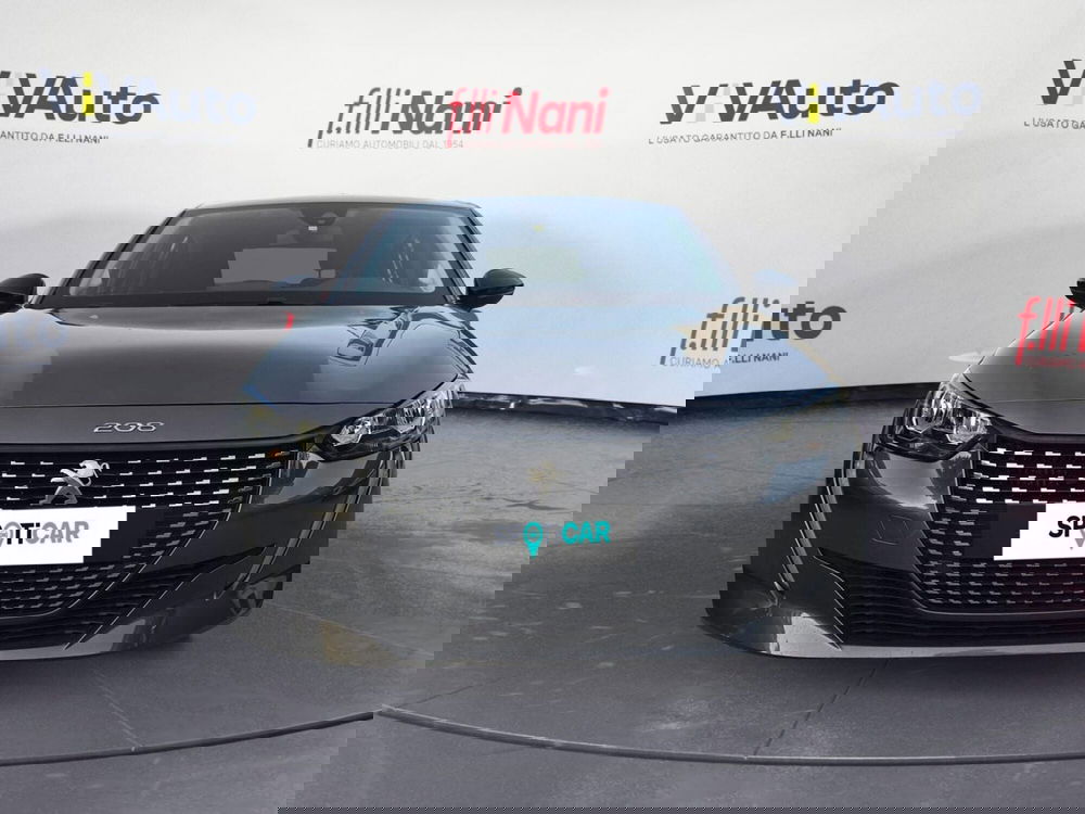 Peugeot 208 usata a Massa-Carrara (3)