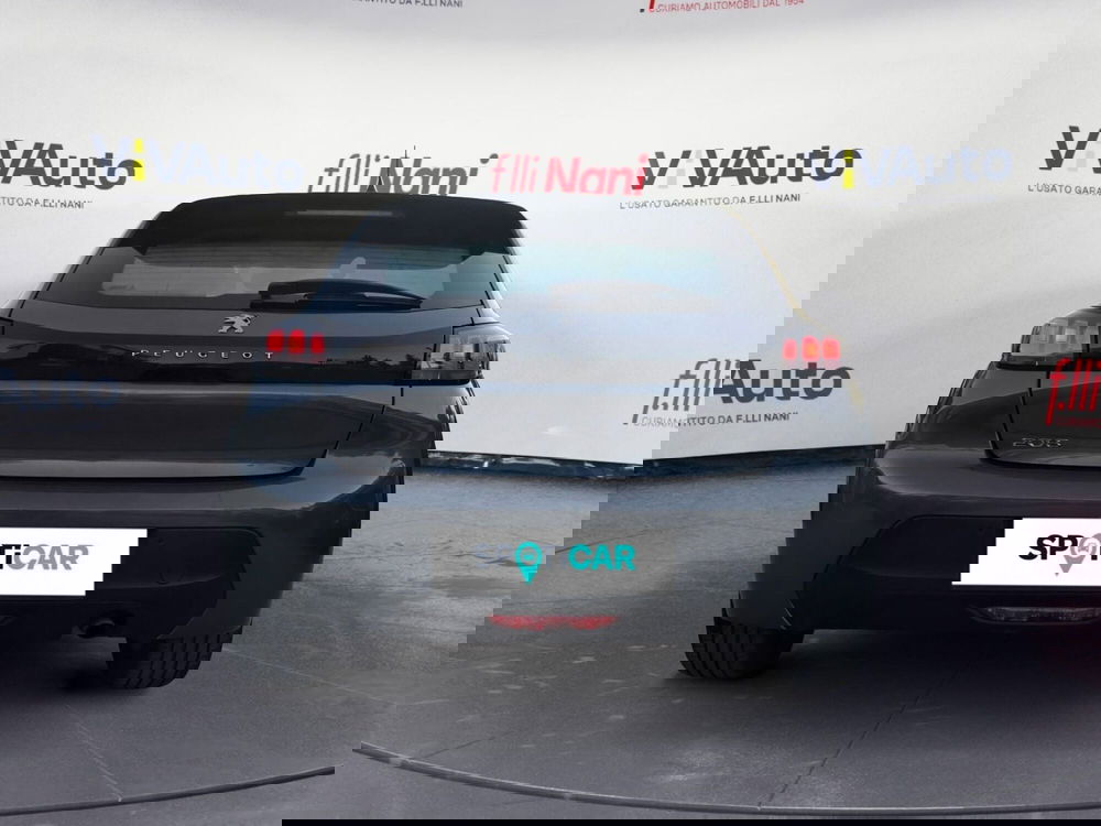 Peugeot 208 usata a Massa-Carrara (4)