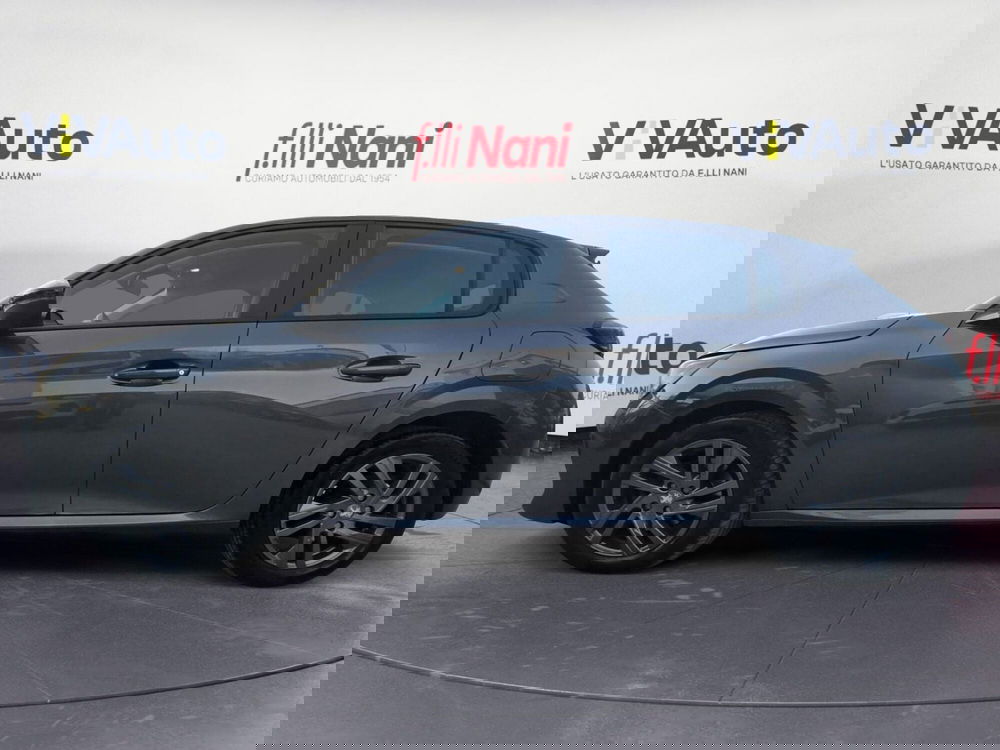 Peugeot 208 usata a Massa-Carrara (7)