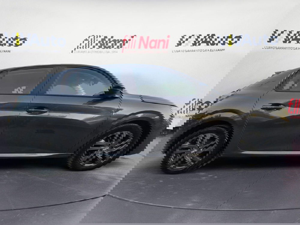 Peugeot 208 usata a Massa-Carrara (8)