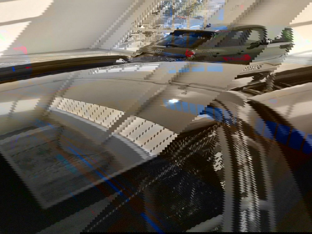 Volkswagen Taigo usata a Agrigento (14)