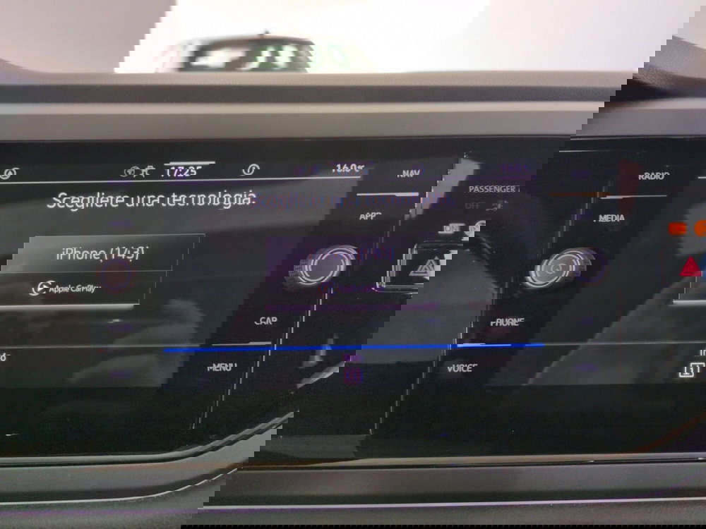 Volkswagen Taigo usata a Agrigento (15)