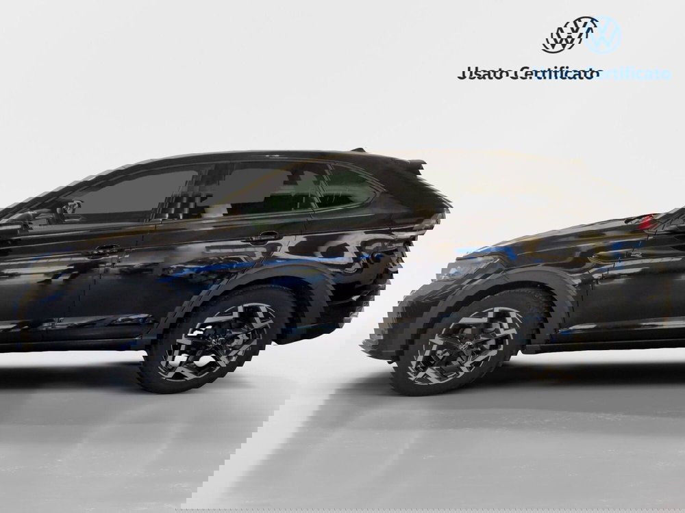 Volkswagen Taigo usata a Agrigento (2)