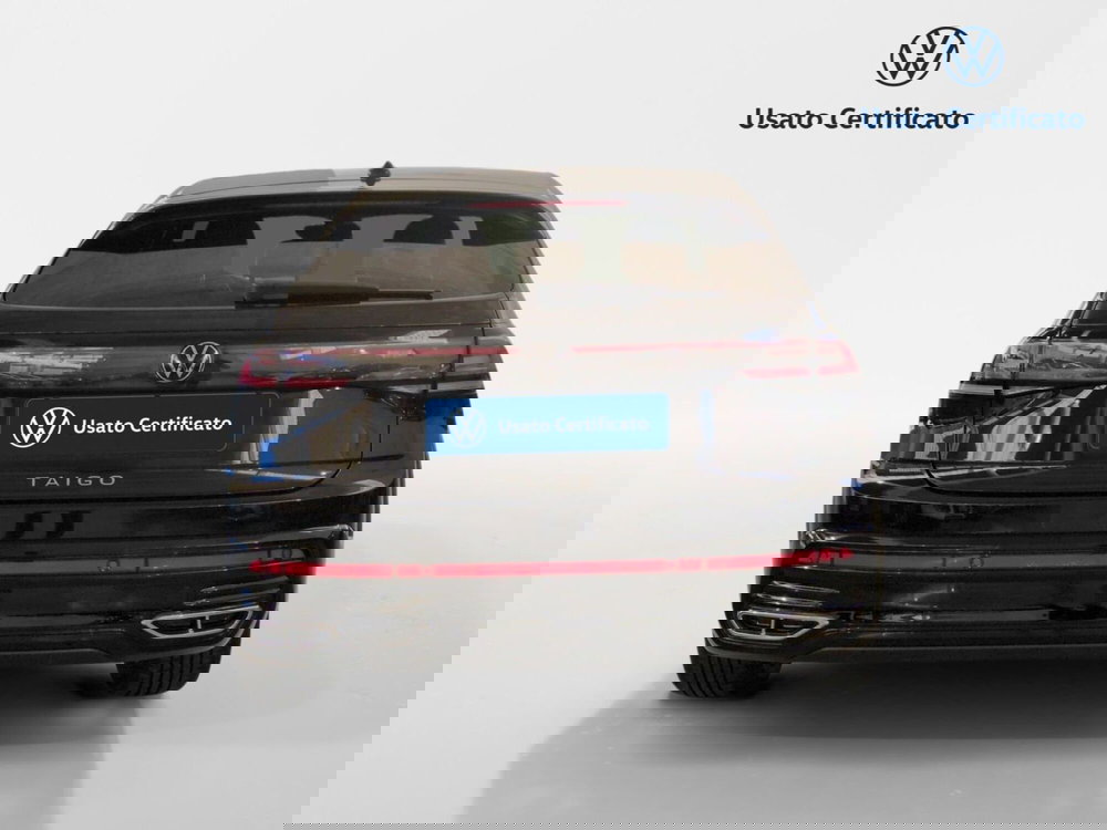 Volkswagen Taigo usata a Agrigento (4)