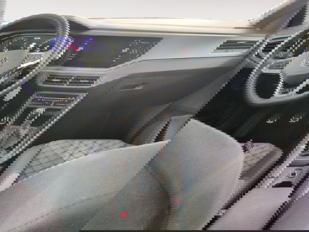 Volkswagen Taigo usata a Agrigento (9)