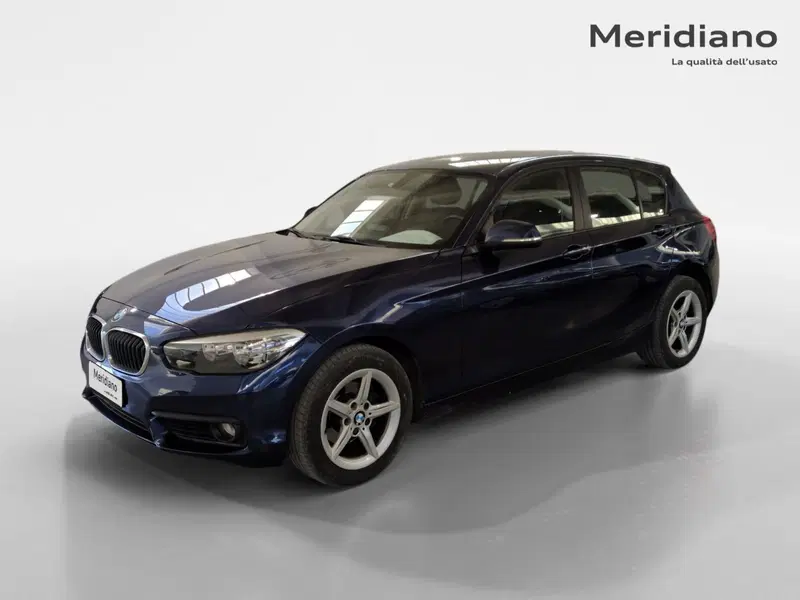 BMW Serie 1 usata a Agrigento