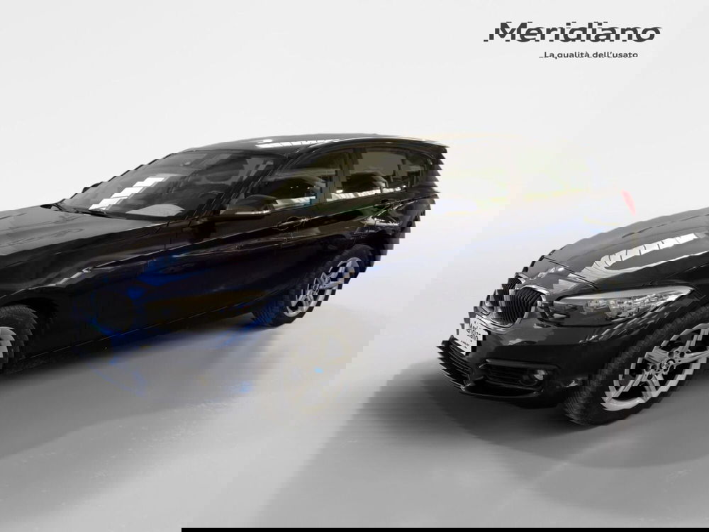 BMW Serie 1 usata a Agrigento