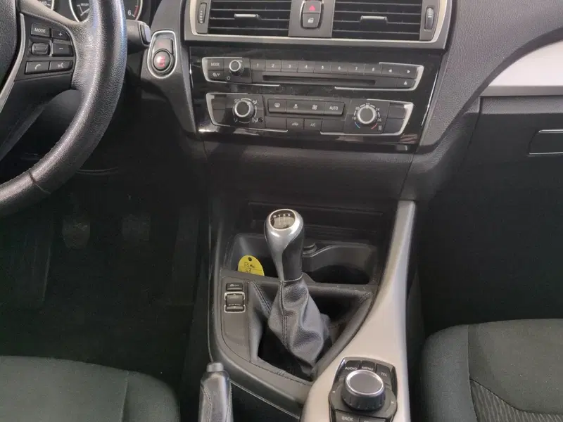 BMW Serie 1 usata a Agrigento (10)
