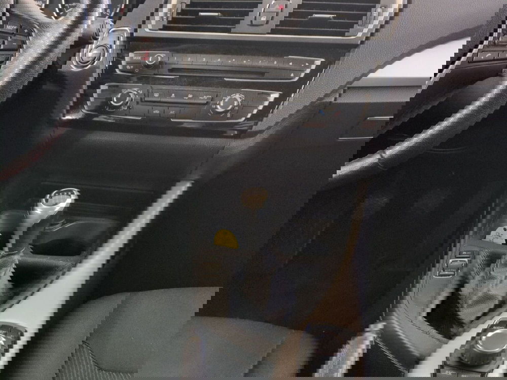 BMW Serie 1 usata a Agrigento (10)