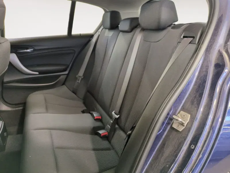 BMW Serie 1 usata a Agrigento (12)