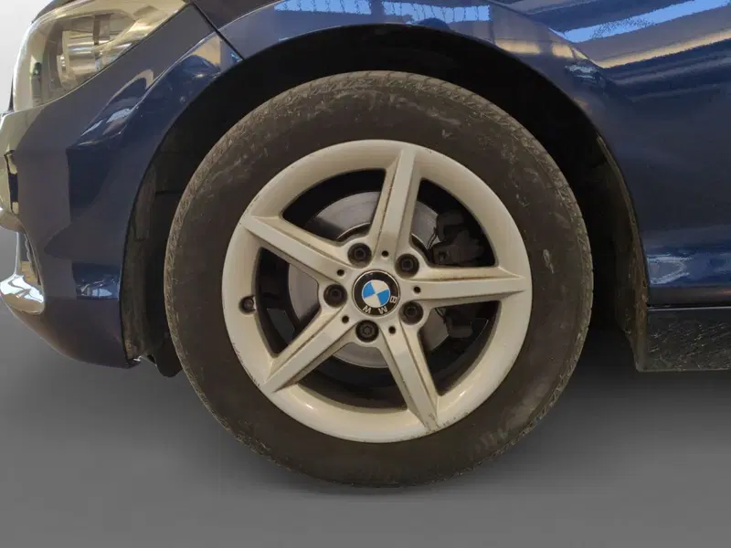 BMW Serie 1 usata a Agrigento (13)