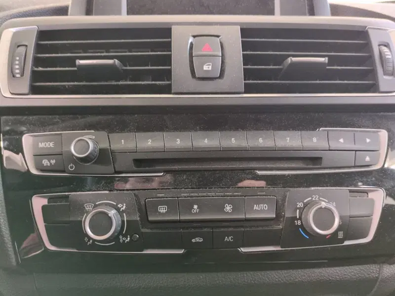 BMW Serie 1 usata a Agrigento (14)