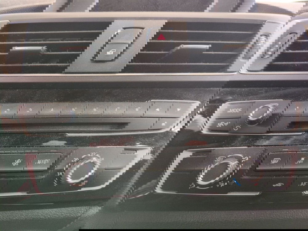 BMW Serie 1 usata a Agrigento (14)