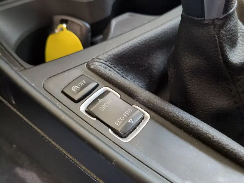 BMW Serie 1 usata a Agrigento (15)