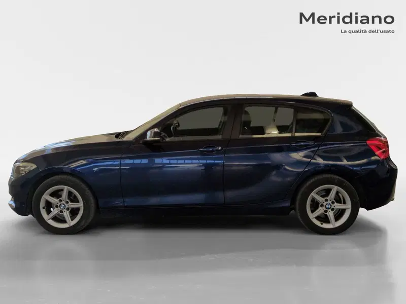 BMW Serie 1 usata a Agrigento (2)