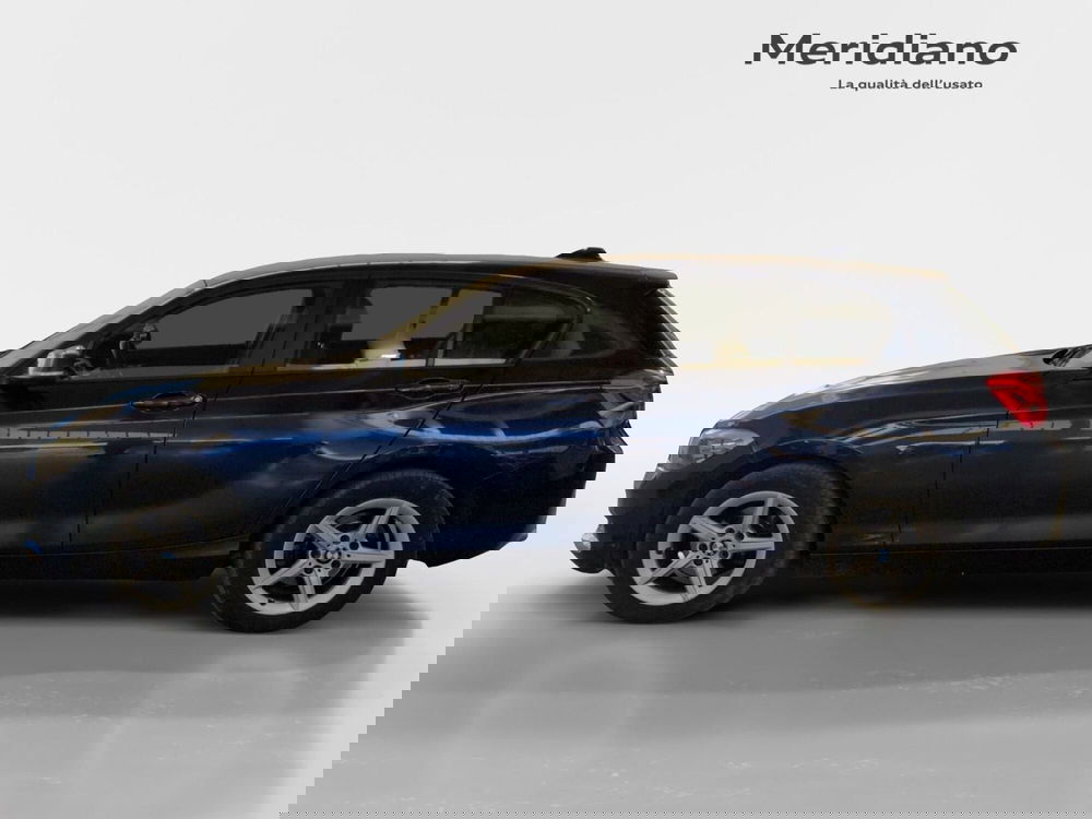 BMW Serie 1 usata a Agrigento (2)