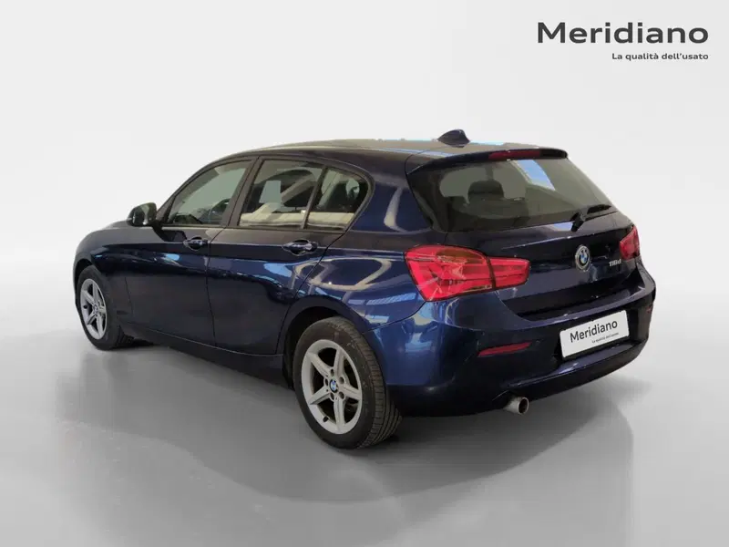 BMW Serie 1 usata a Agrigento (3)