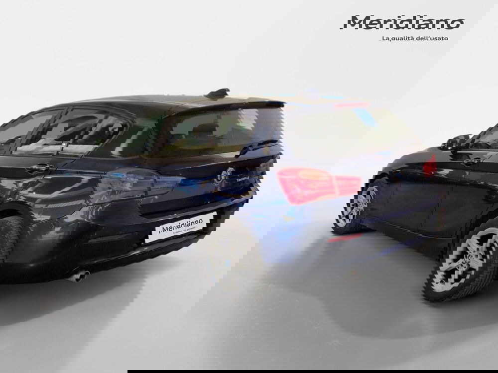 BMW Serie 1 usata a Agrigento (3)