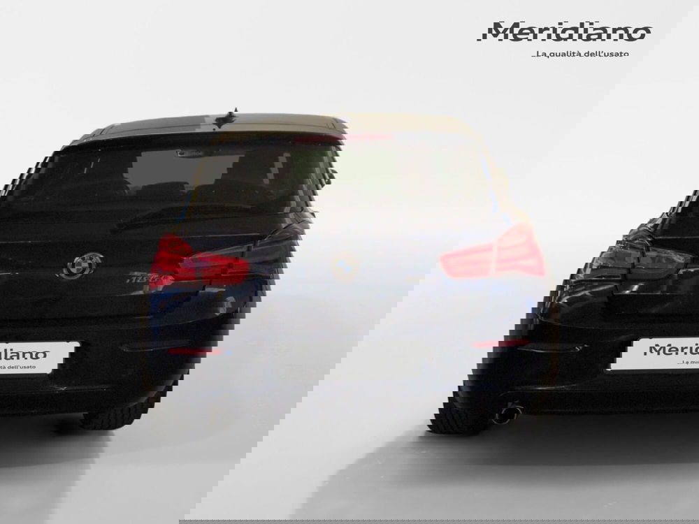 BMW Serie 1 usata a Agrigento (4)