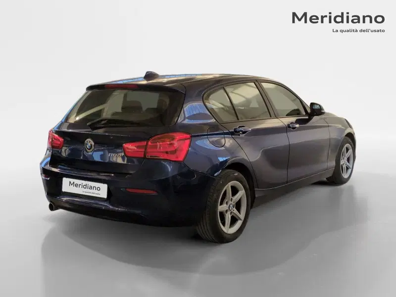 BMW Serie 1 usata a Agrigento (5)