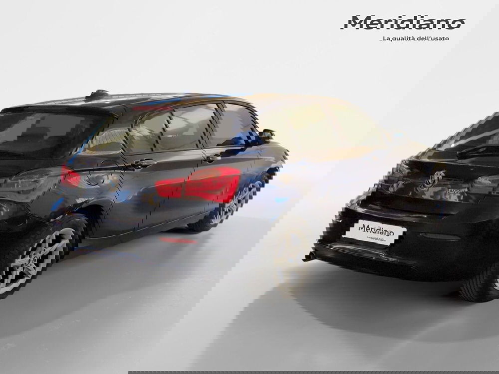 BMW Serie 1 usata a Agrigento (5)