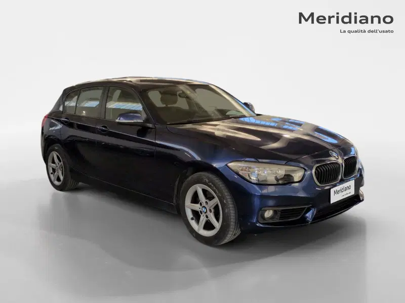 BMW Serie 1 usata a Agrigento (6)