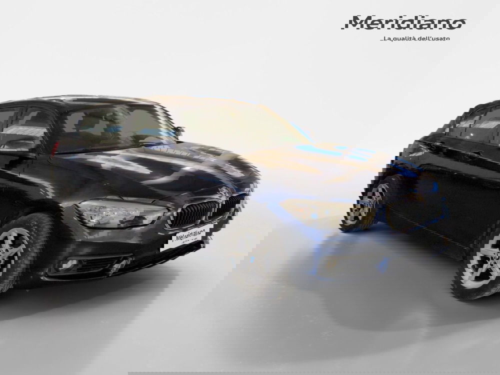 BMW Serie 1 usata a Agrigento (6)