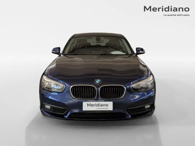 BMW Serie 1 usata a Agrigento (7)