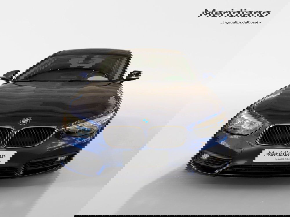 BMW Serie 1 usata a Agrigento (7)