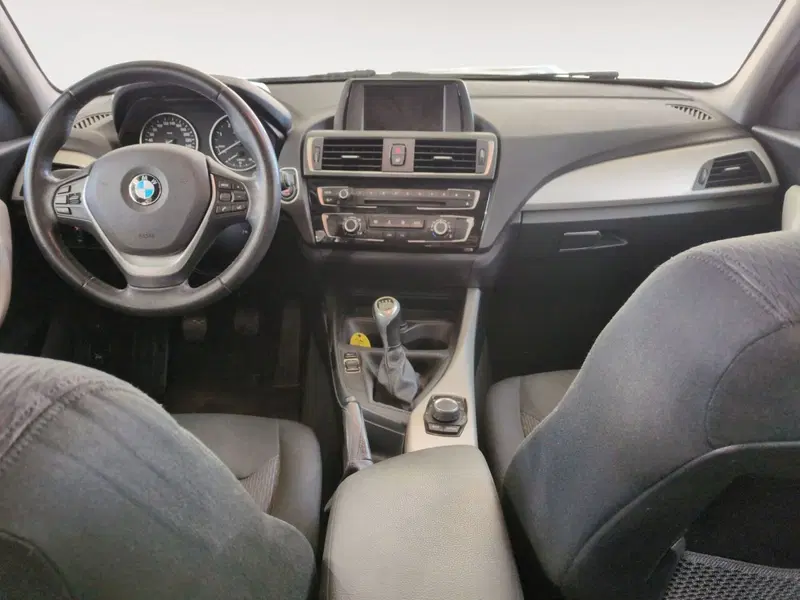 BMW Serie 1 usata a Agrigento (9)