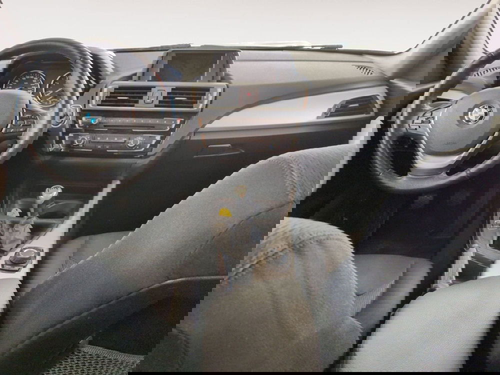 BMW Serie 1 usata a Agrigento (9)