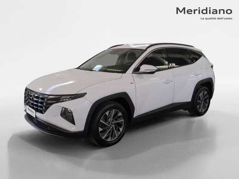 Hyundai Tucson usata a Agrigento
