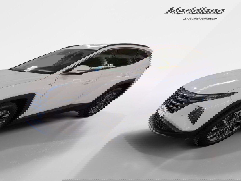 Hyundai Tucson usata a Agrigento