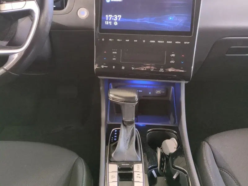 Hyundai Tucson usata a Agrigento (10)