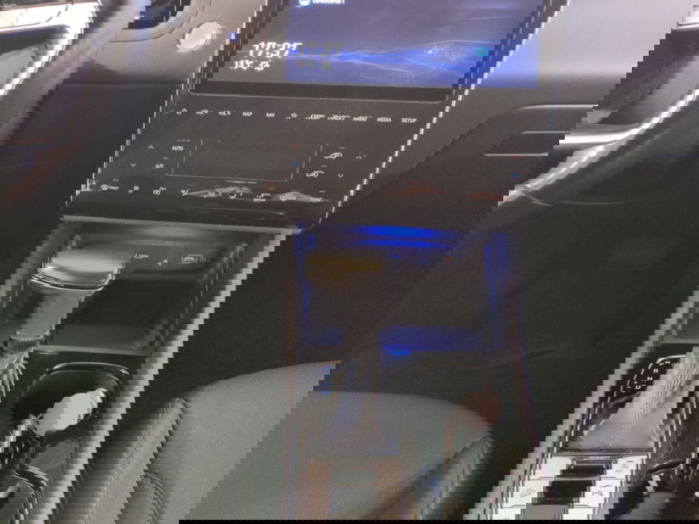 Hyundai Tucson usata a Agrigento (10)