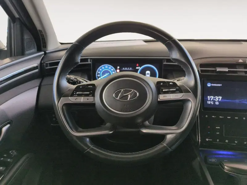 Hyundai Tucson usata a Agrigento (11)