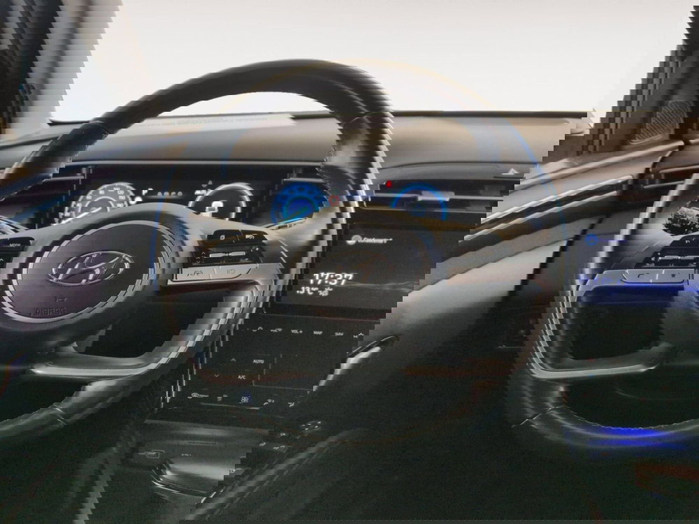 Hyundai Tucson usata a Agrigento (11)