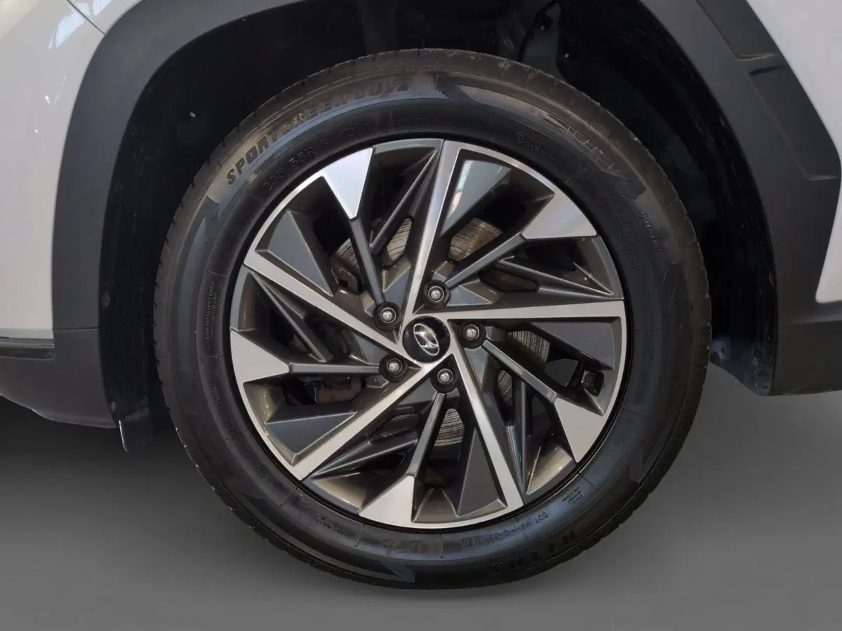 Hyundai Tucson usata a Agrigento (13)