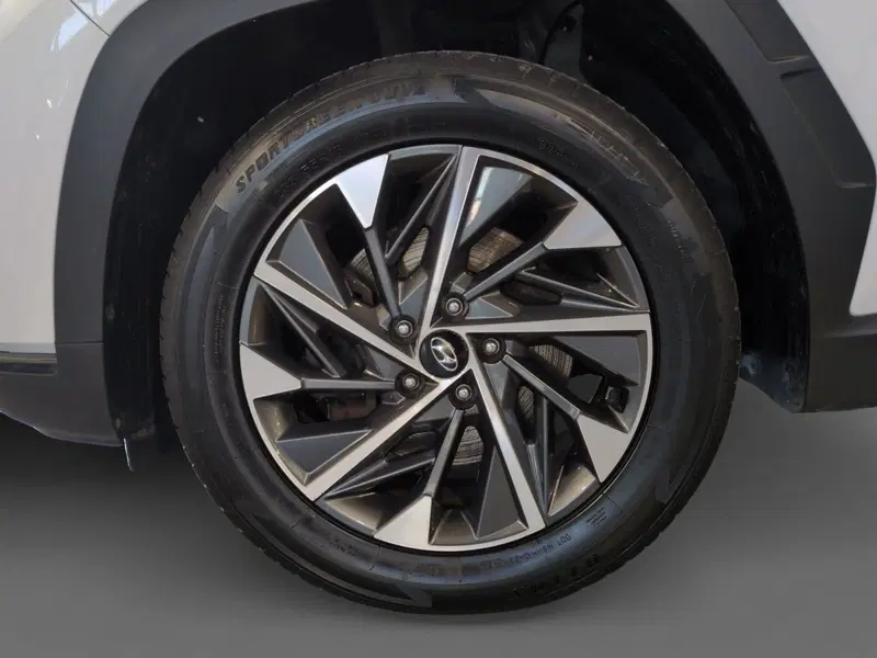 Hyundai Tucson usata a Agrigento (13)